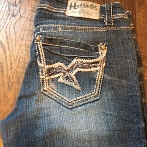 Hydraulic Jeans